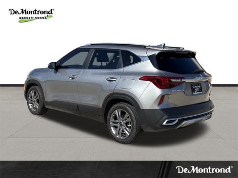 Certified 2023 Kia Seltos S image 7