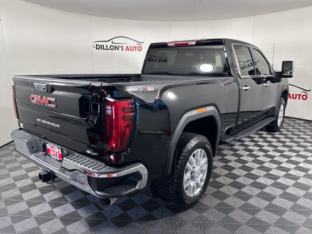 Used 2024 GMC Sierra 2500 SLT w/ SLT Convenience Package AWD/4WD image 7