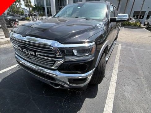 Certified 2020 RAM 1500 Laramie AWD/4WD image 1