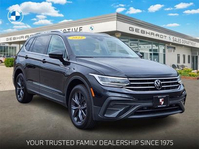 Used 2022 Volkswagen Tiguan SE