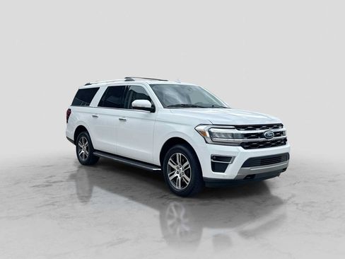 Certified 2023 Ford Expedition Max Limited AWD/4WD image 8