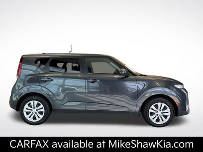 Used 2020 Kia Soul LX
