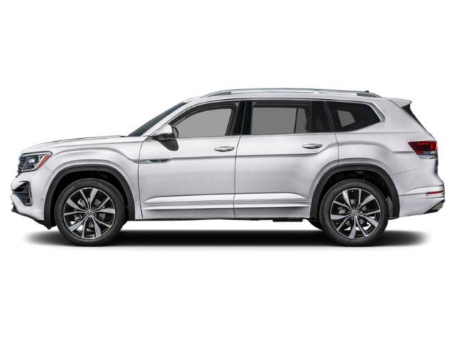 Used 2024 Volkswagen Atlas SEL Premium R-Line AWD/4WD image 3