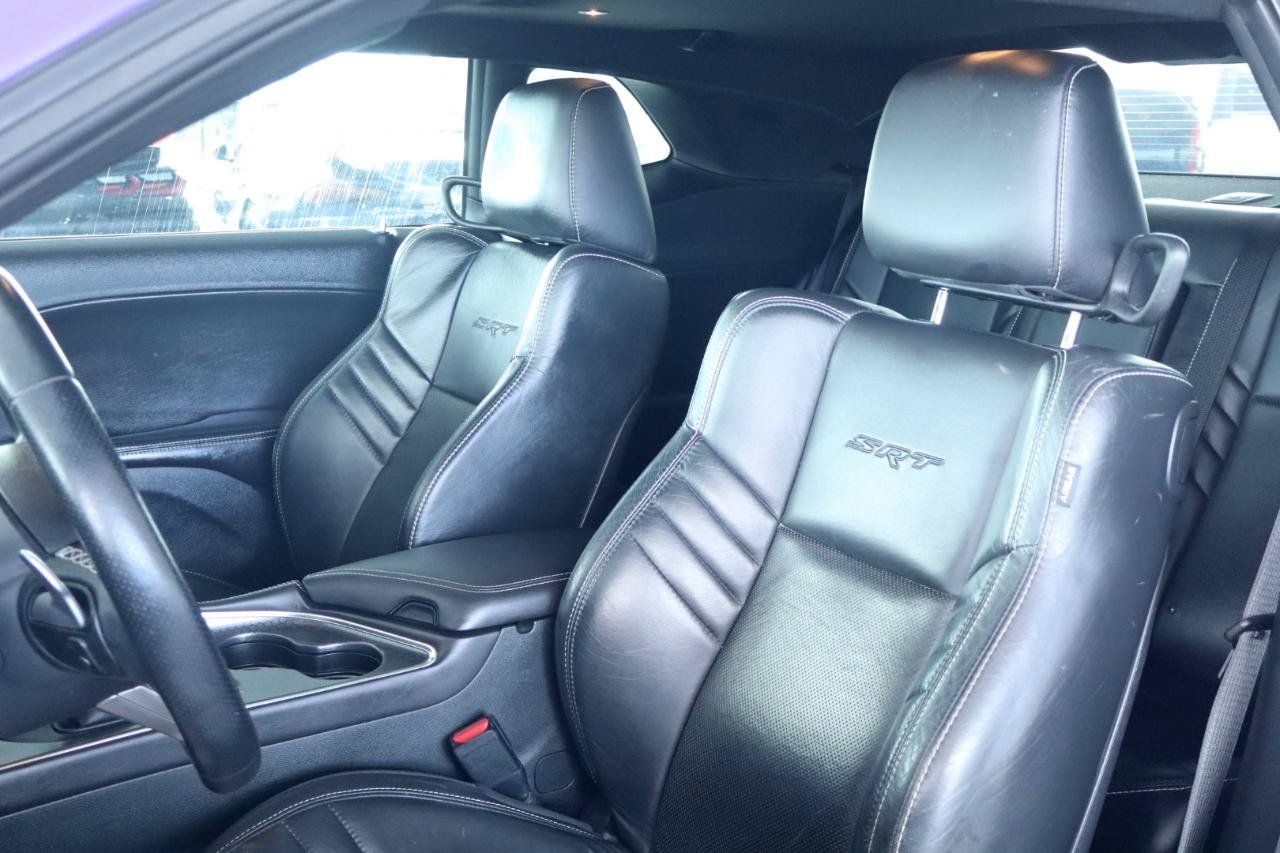 Used 2018 Dodge Challenger SRT w/ Technology Group RWD image 20