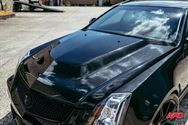 Used 2014 Cadillac CTS V RWD image 31
