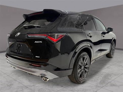 New 2026 Acura ADX A-Spec AWD/4WD image 8