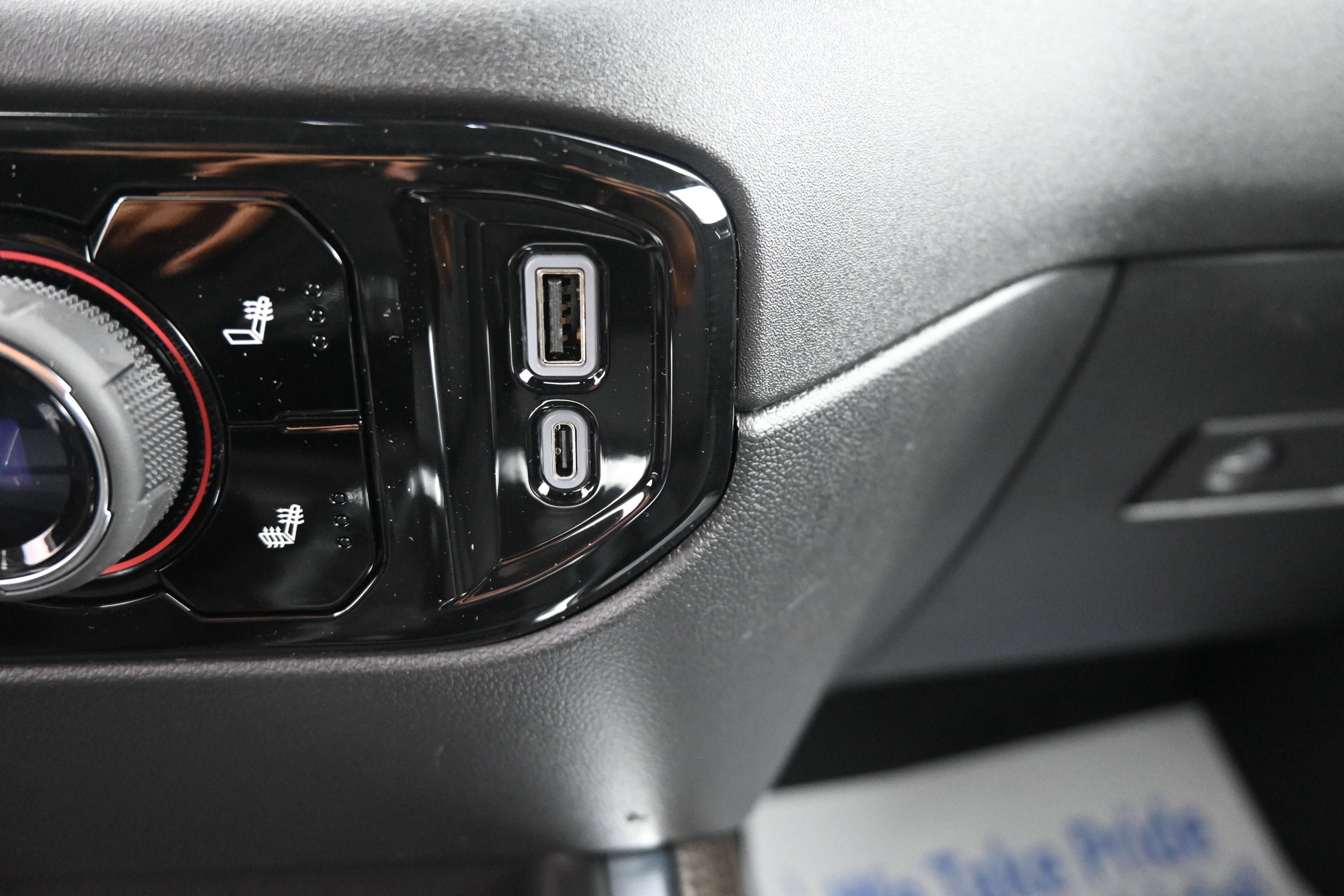 New 2026 Chevrolet Silverado 1500 RST AWD/4WD image 22