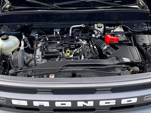 Certified 2021 Ford Bronco Sport Big Bend w/ Big Bend Package (96B) image 32