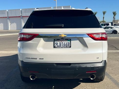 Used 2020 Chevrolet Traverse LT AWD/4WD image 7