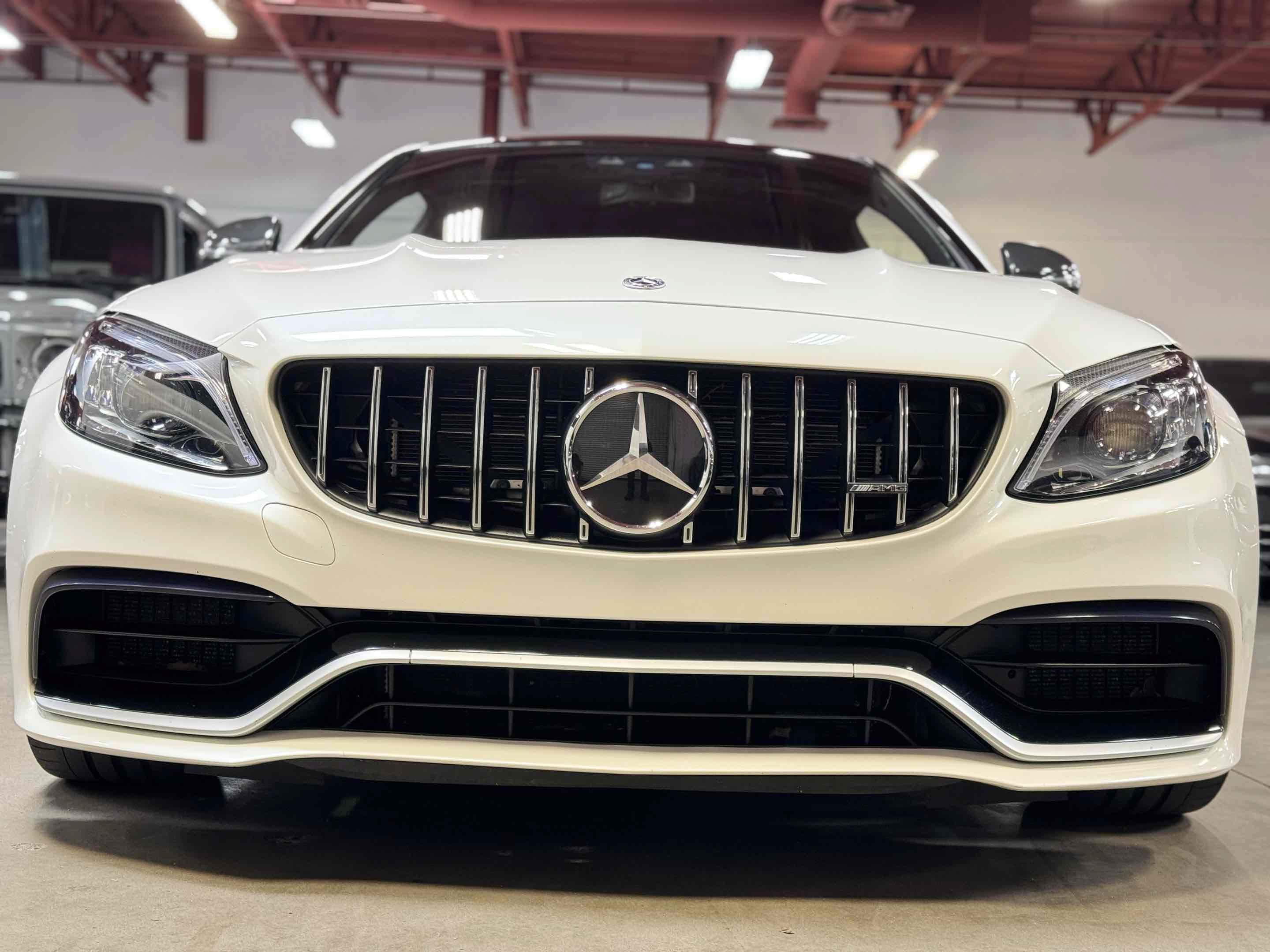 Used 2021 Mercedes-Benz C 63 AMG S image 77