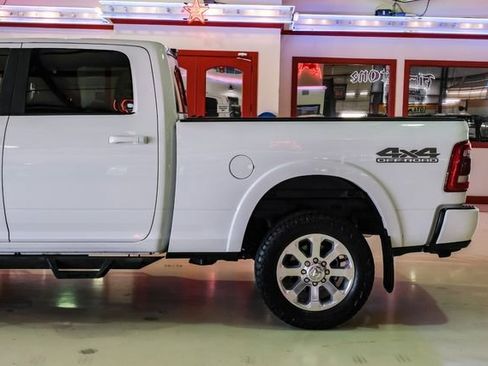 Used 2020 RAM 2500 Laramie image 13