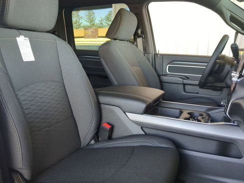 New 2026 RAM 3500 Big Horn AWD/4WD image 8