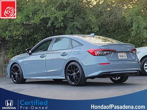 Certified 2024 Honda Civic Sport image 4