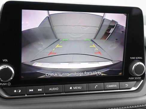 New 2026 Nissan Rogue SV w/ Cold Weather Package image 11