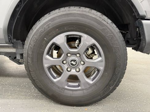 Used 2025 Ford Bronco Big Bend AWD/4WD image 19