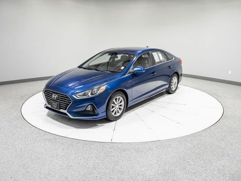 Used 2018 Hyundai Sonata ECO image 31