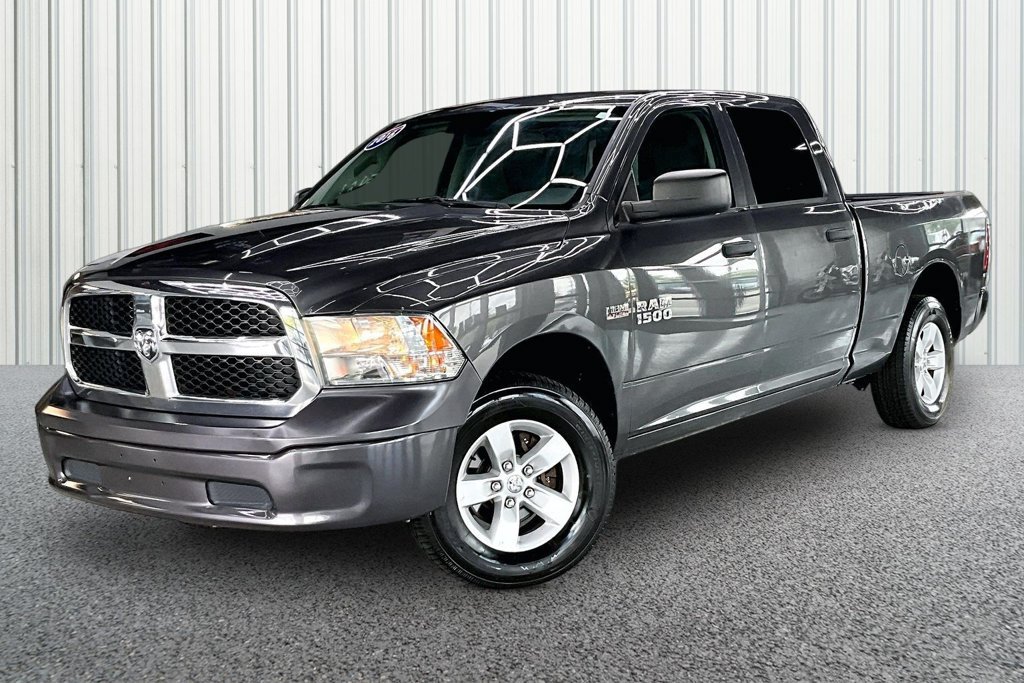 Used 2016 RAM 1500 ST w/ SXT Appearance Group AWD/4WD image 3