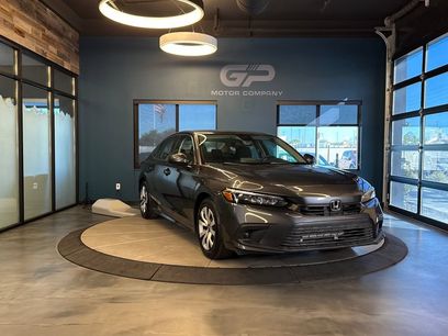 Used 2023 Honda Civic LX