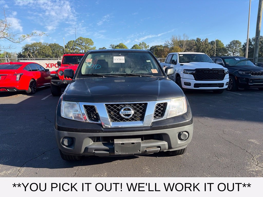 Used 2020 Nissan Frontier S RWD image 2