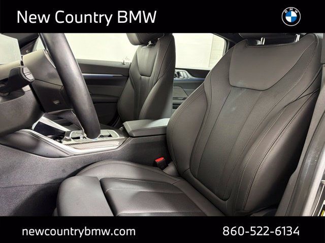 Used 2024 BMW i4 M50 AWD/4WD image 11