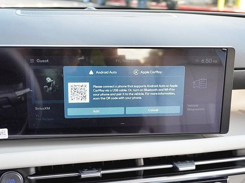 New 2026 Hyundai Tucson SEL image 30