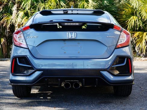 Used 2021 Honda Civic Sport image 6