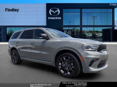 Used 2021 Dodge Durango GT RWD image 1