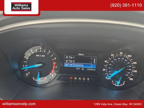 Used 2014 Ford Fusion SE w/ Equipment Group 202A FWD image 19