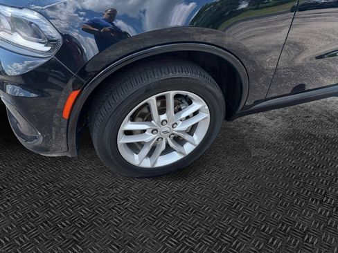 Used 2025 Dodge Durango GT AWD/4WD image 11