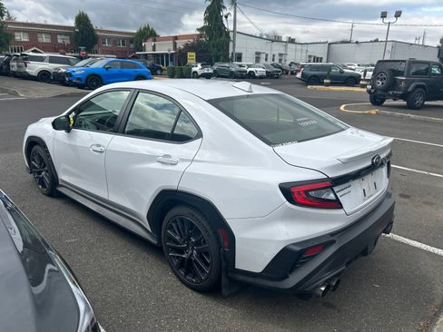 Used 2024 Subaru WRX Premium AWD/4WD image 4