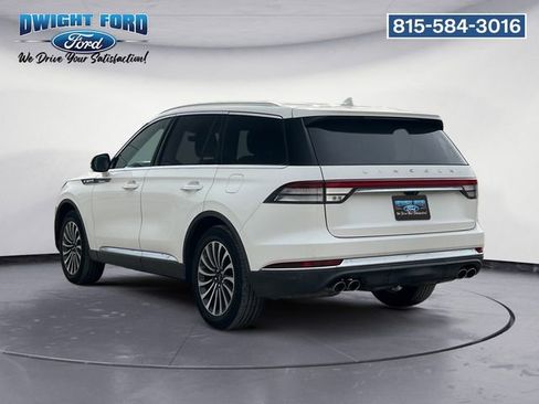 Used 2021 Lincoln Aviator Reserve w/ Elements Package Plus image 3