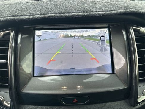 Used 2019 Ford Ranger Lariat w/ Trailer Tow Package AWD/4WD image 14