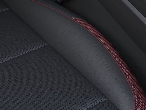New 2026 Chevrolet Equinox RS w/ Convenience Package III FWD image 21