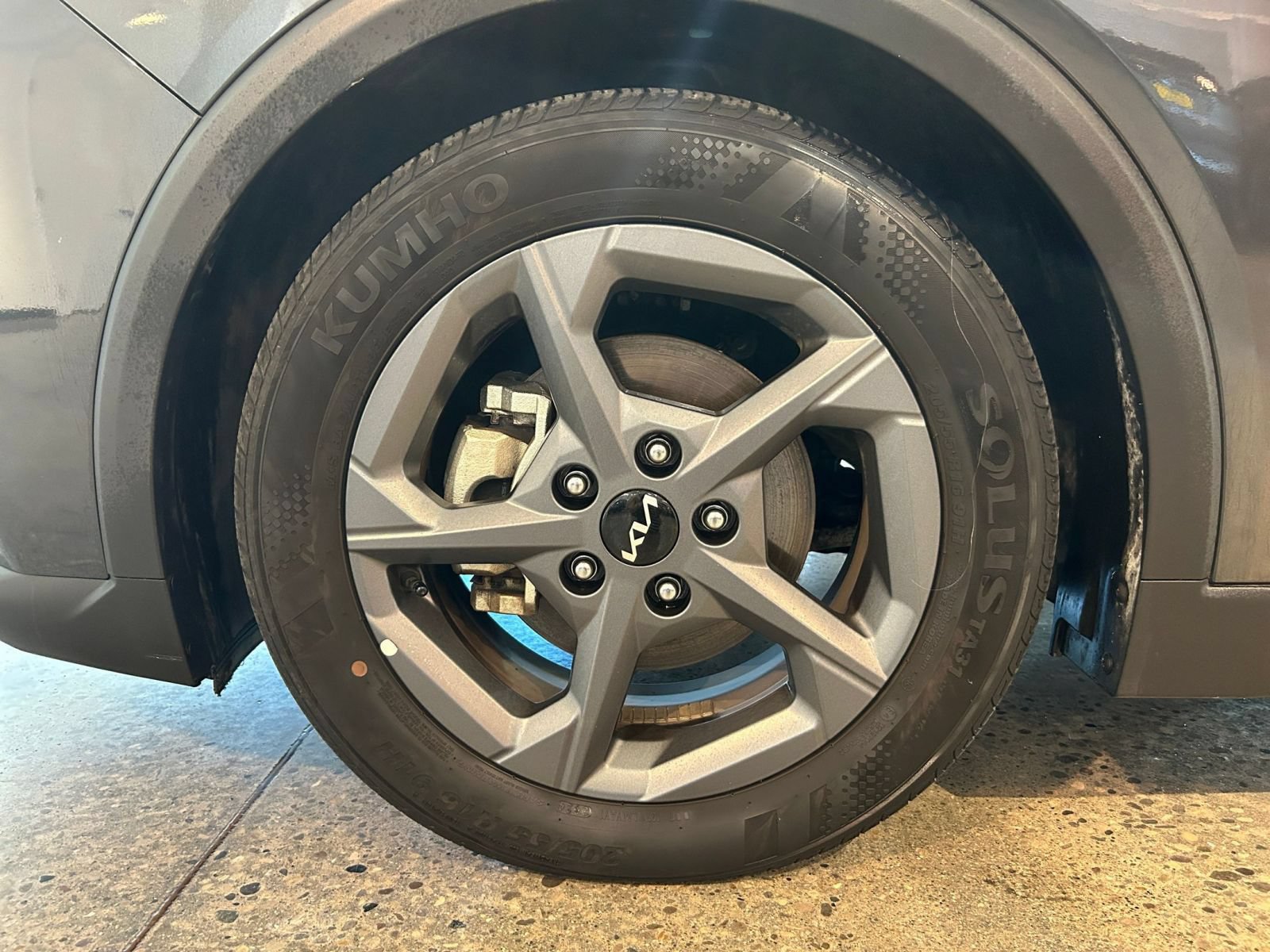 Used 2025 Kia K4 FWD image 28