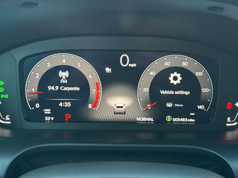 Certified 2025 Acura ADX A-Spec image 33