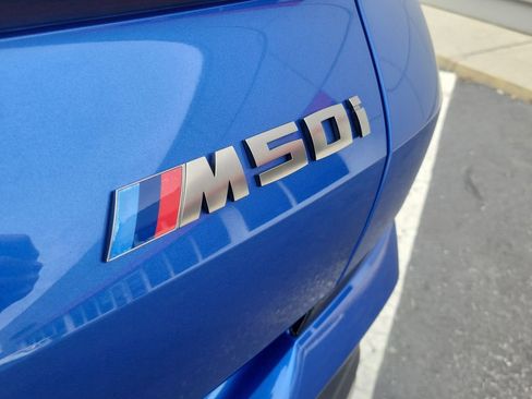 Used 2020 BMW X6 M50i image 6