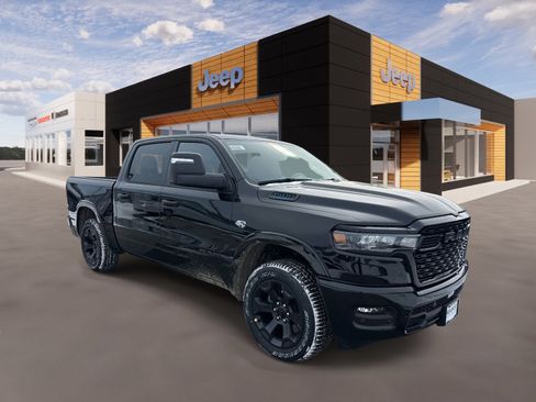 New 2026 RAM 1500 Big Horn image 1
