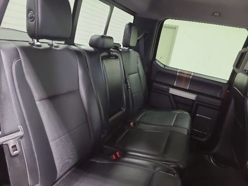 Used 2016 Ford F150 Lariat w/ Equipment Group 502A Luxury AWD/4WD image 16