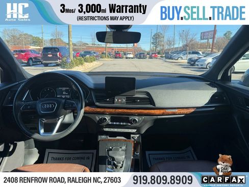 Used 2018 Audi Q5 2.0T Premium Plus image 24