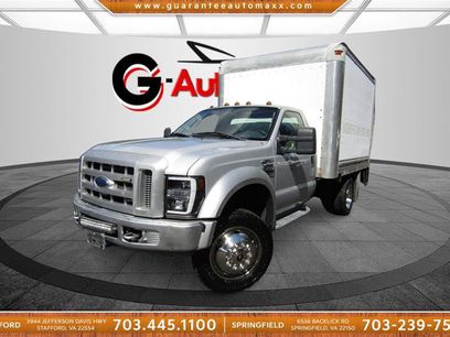Used 2008 Ford F450 XL