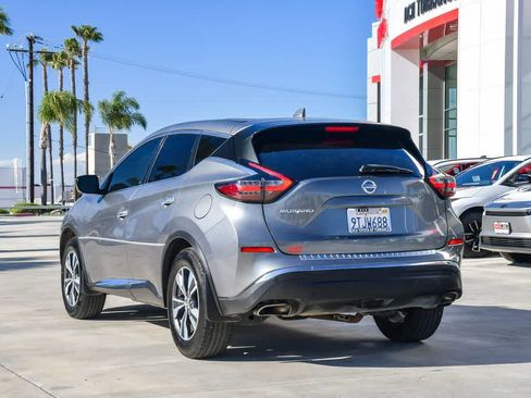Used 2021 Nissan Murano S image 9