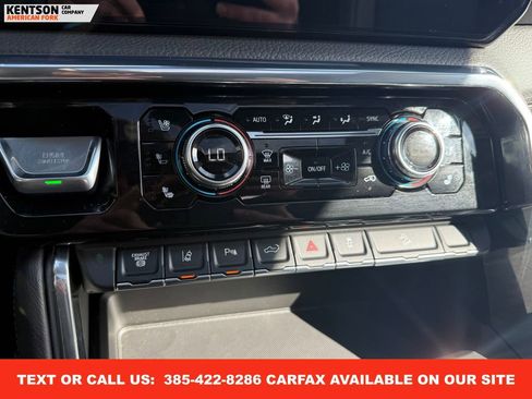 Used 2025 GMC Sierra 3500 Denali w/ Denali Reserve Package image 30