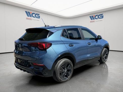 Used 2024 Buick Encore GX Sport Touring AWD/4WD image 4