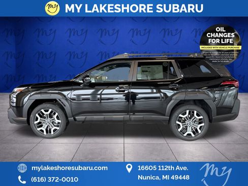 New 2026 Subaru Outback Touring XT image 4