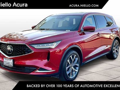 Used 2023 Acura MDX SH-AWD w/ Technology Package