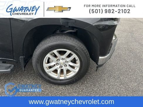 Used 2020 Chevrolet Silverado 1500 LT w/ LT Value Package image 12