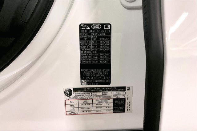 New 2026 Land Rover Discovery Limited Edition AWD/4WD image 11