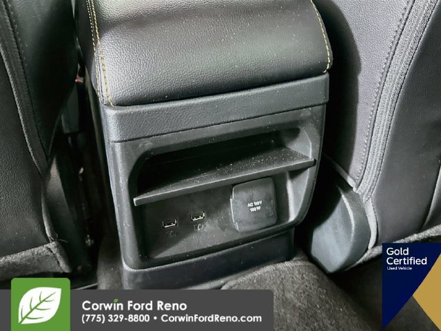Certified 2022 Ford Ranger Lariat w/ Equipment Group 501A High AWD/4WD image 29