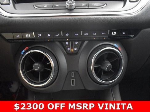 New 2025 Chevrolet Blazer LT image 15