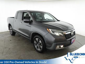 Used 2018 Honda Ridgeline RTL-E video 1